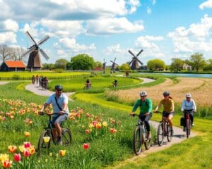 Waarom kiezen mensen voor een fietstocht door Nederland?