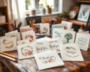 Waarom kiezen mensen voor handgemaakte kaarten?