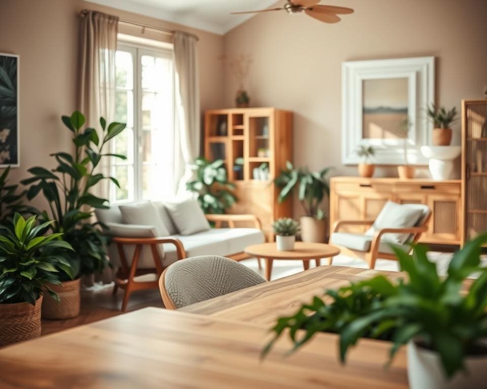 Waarom loont investeren in duurzame meubels?