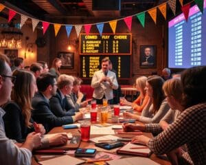 Waarom past een gezellige quiz bij elk evenement?