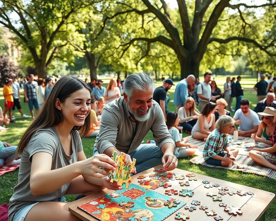 Waarom samen doen leuker is dan alleen kijken?