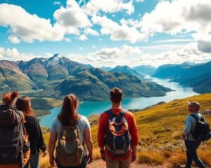 Waarom trekt Nieuw-Zeeland zoveel avontuurlijke reizigers?
