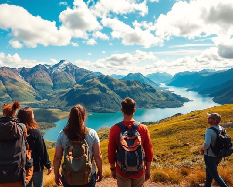 Waarom trekt Nieuw-Zeeland zoveel avontuurlijke reizigers?