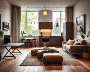 Waarom zijn compacte woonoplossingen populair?