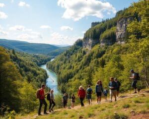 Waarom zijn de Ardennen perfect voor actieve uitstappen?