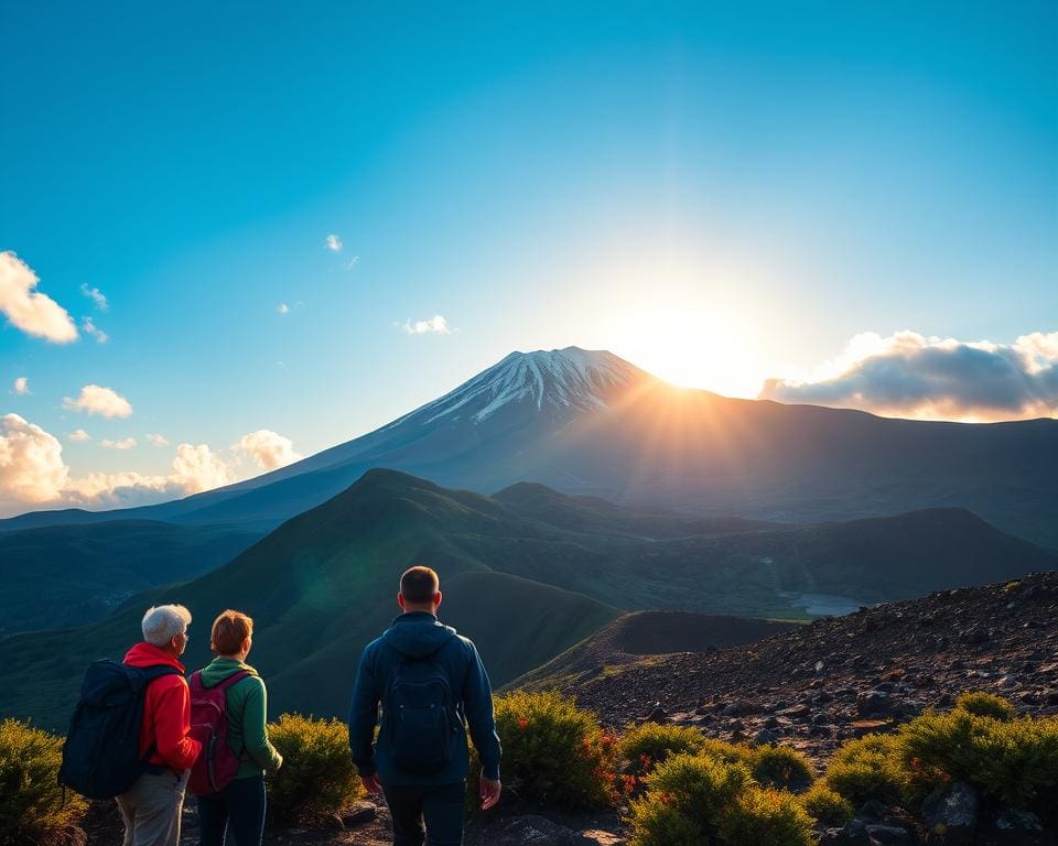 Wanneer is de beste periode om de Kilimanjaro te beklimmen?