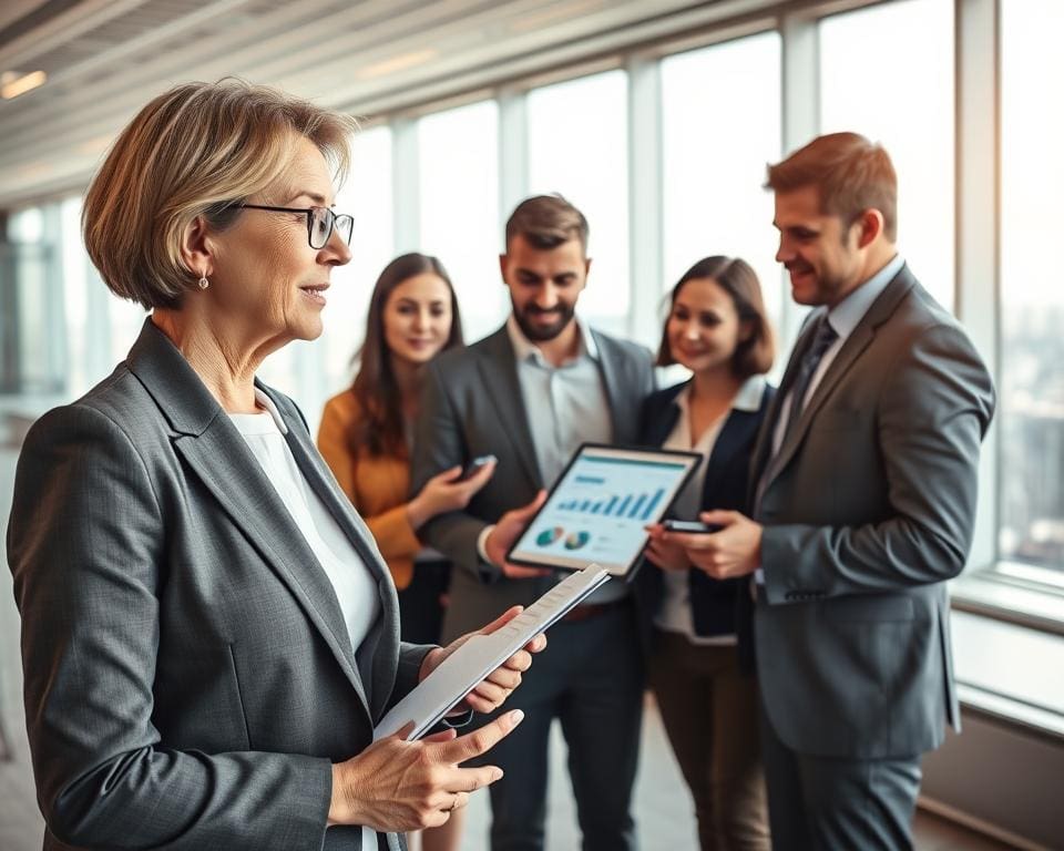 Wat doet een HR-adviseur voor organisaties?