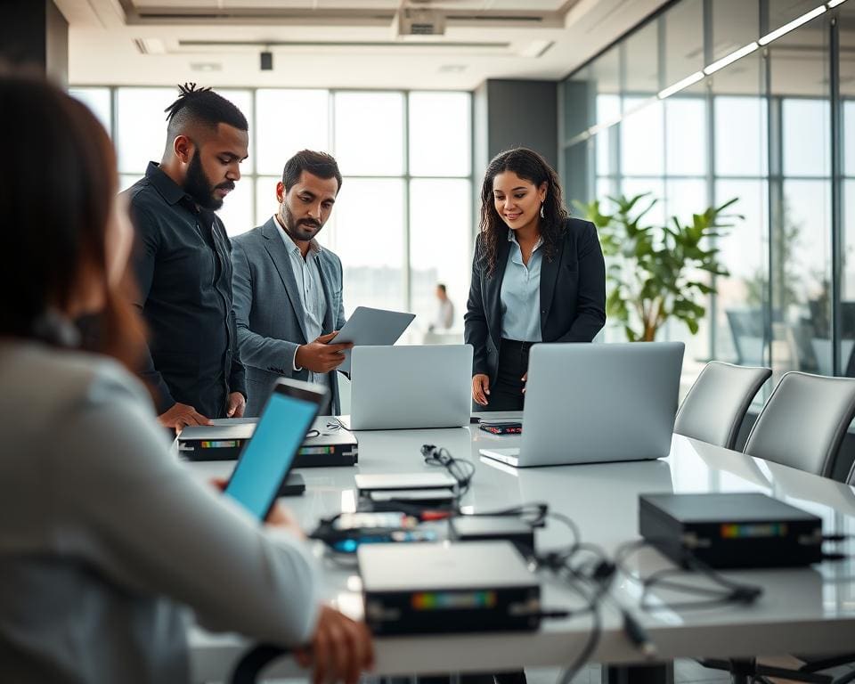 Wat doet een IT-dienstverlener voor mkb?