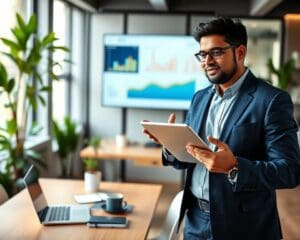 Wat doet een accountmanager B2B?