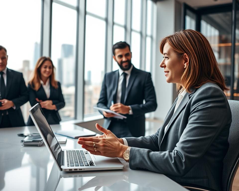 Wat doet een business coach voor ondernemers?