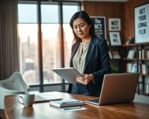 Wat doet een business consultant?