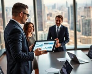 Wat doet een business consultant precies?