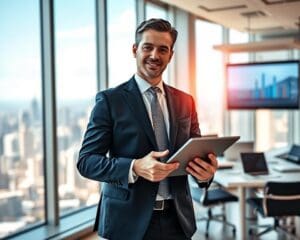 Wat doet een business development manager?