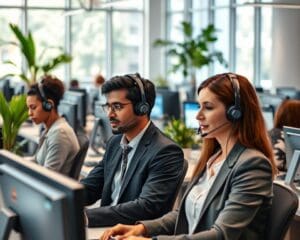 Wat doet een callcenter voor bedrijven?