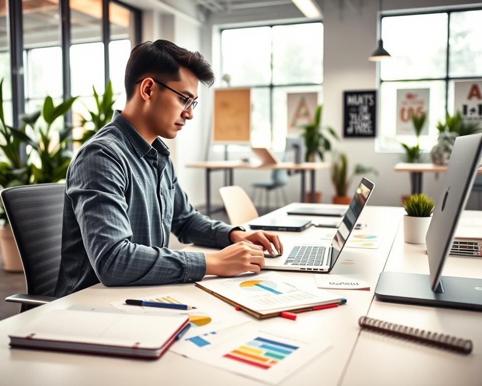 Wat doet een contentmarketeer?