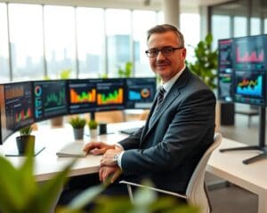 Wat doet een data-consultant?