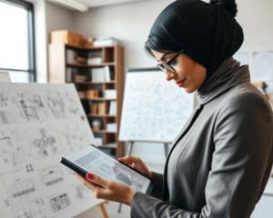 Wat doet een elektrotechnisch ontwerper?