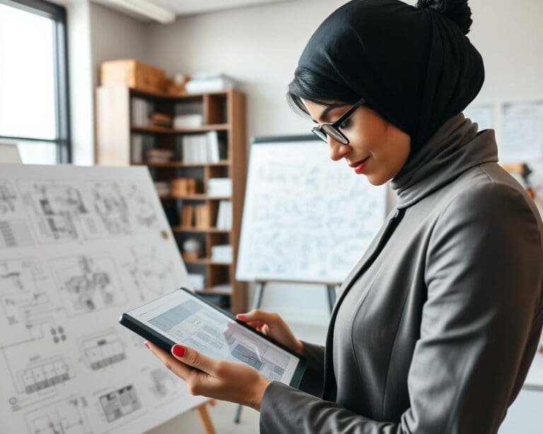 Wat doet een elektrotechnisch ontwerper?