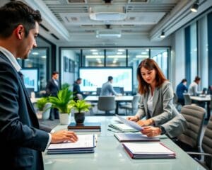 Wat doet een facilitaire dienstverlener?