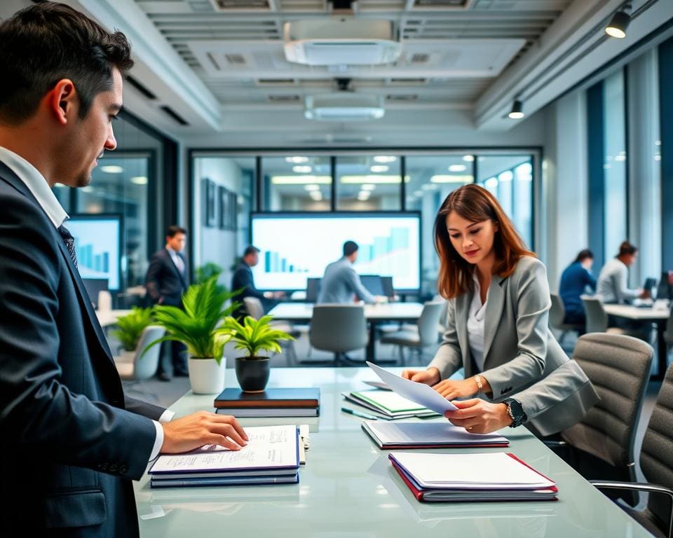 Wat doet een facilitaire dienstverlener?