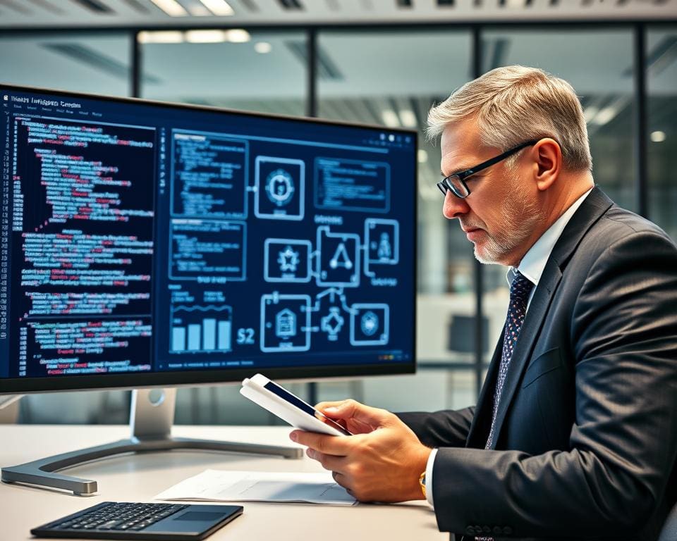 Wat doet een integratiespecialist?