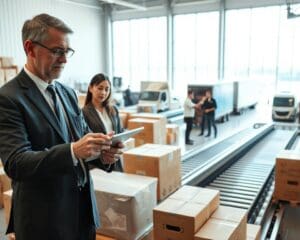 Wat doet een logistiek dienstverlener?