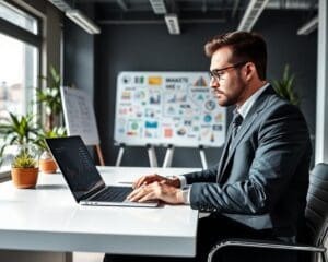 Wat doet een marketingconsultant?