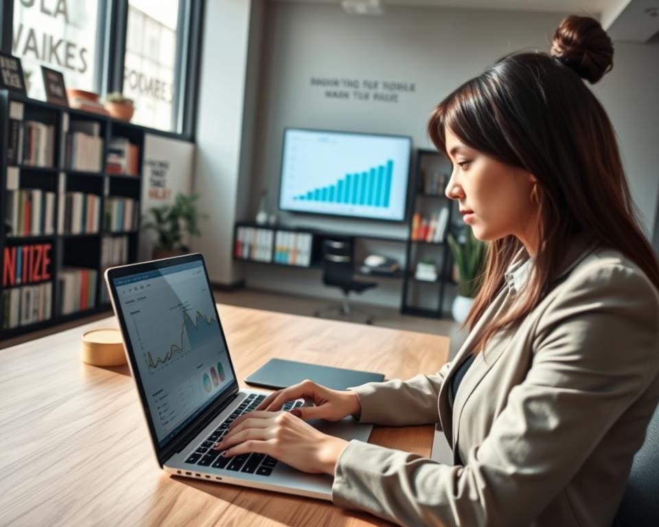 Wat doet een online marketeer precies?