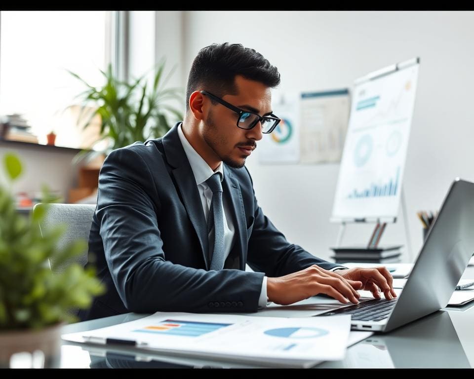 Wat doet een operations manager?