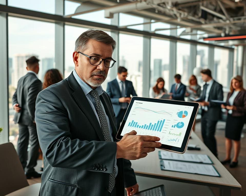 Wat doet een procesconsultant?