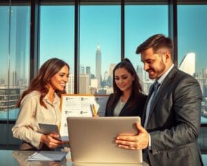 Wat doet een recruitmentbureau voor bedrijven?