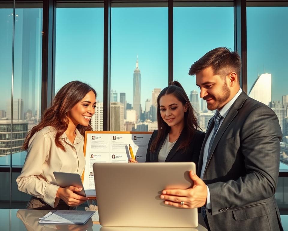 Wat doet een recruitmentbureau voor bedrijven?