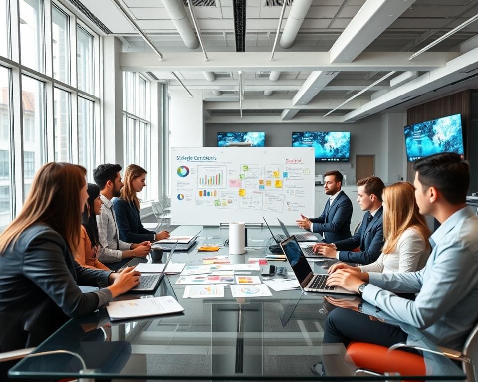 Wat doet een strategisch adviesbureau?