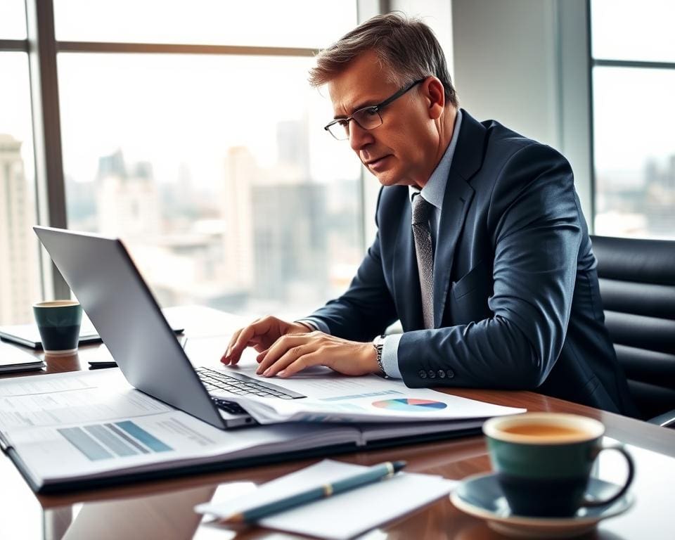 Wat doet een strategisch adviseur?