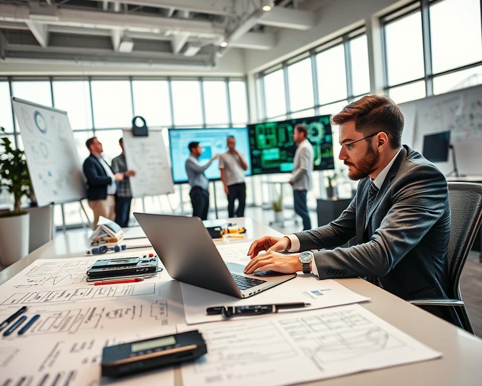 Wat doet een systems engineer?