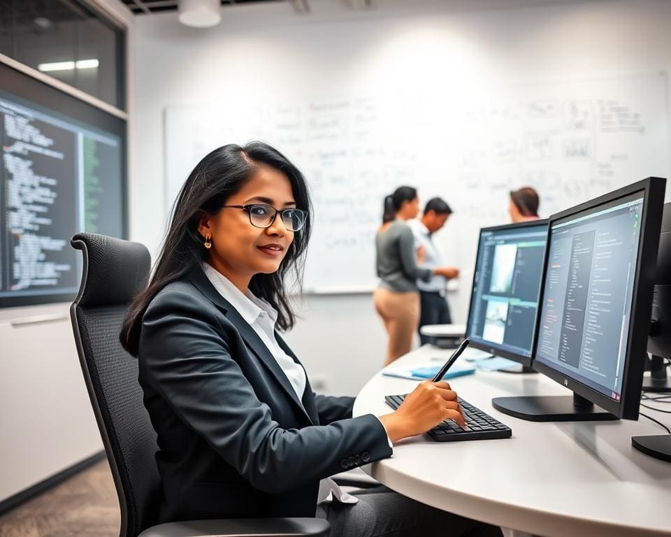 Wat doet een test engineer?