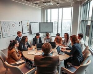 Wat doet een training- en opleidingsbureau?