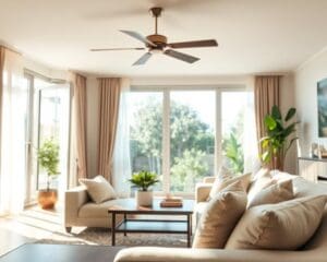 Wat doet goede ventilatie voor wooncomfort?