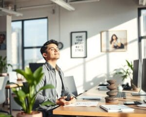 Wat helpt bij beter omgaan met drukte?