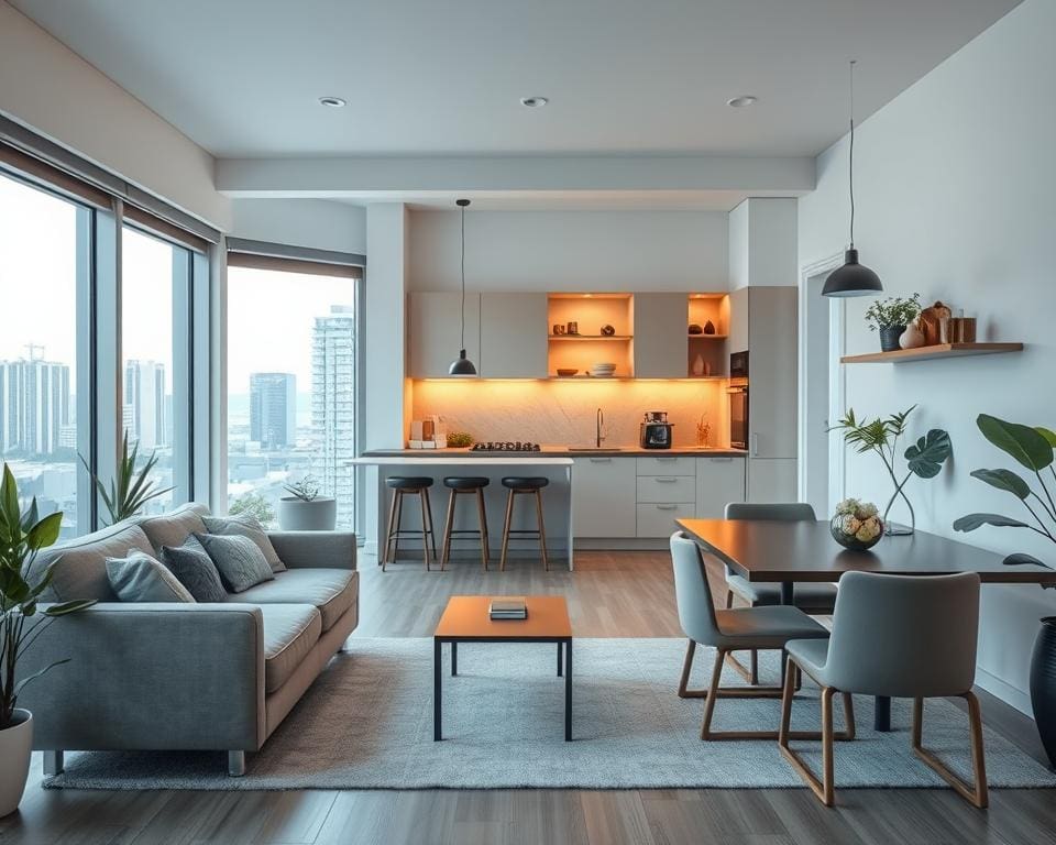 Wat helpt bij het slim benutten van woonruimte?