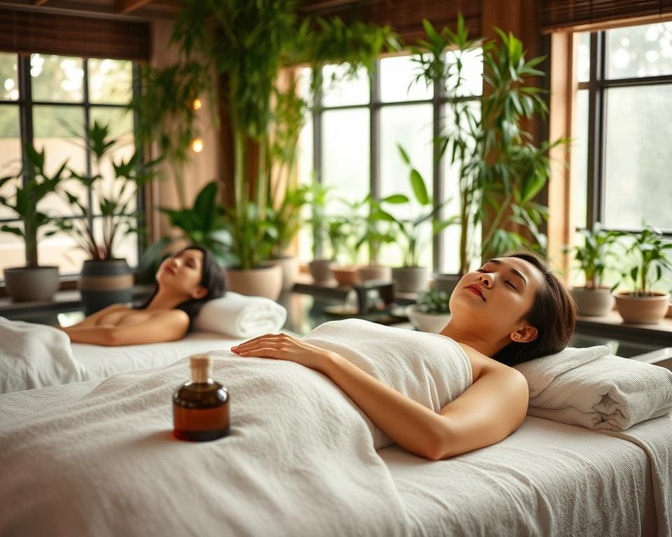 Wat is er leuk aan een dagje wellness?