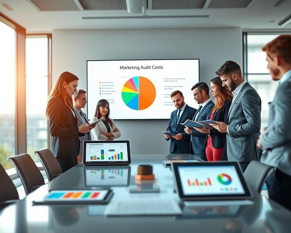 Wat kost een marketingaudit laten uitvoeren?