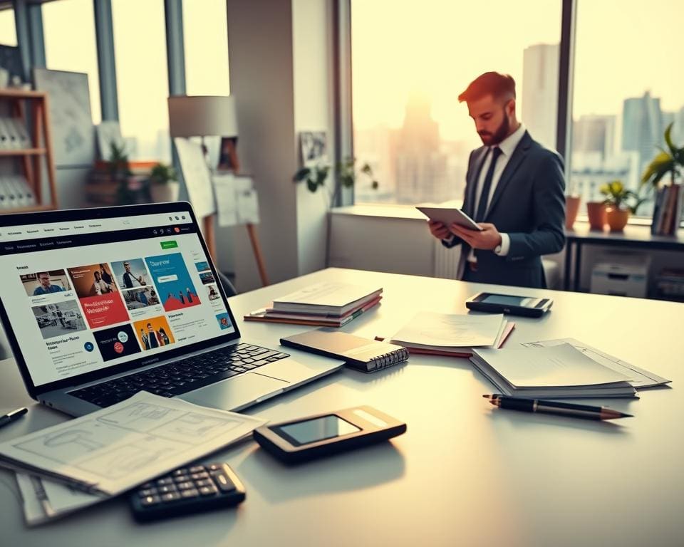 Wat kost een webdesigner inhuren?