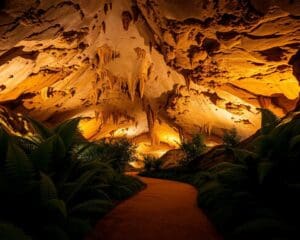 Wat kun je beleven in de grotten van Valkenburg?