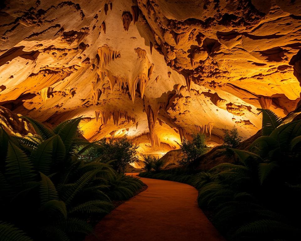 Wat kun je beleven in de grotten van Valkenburg?