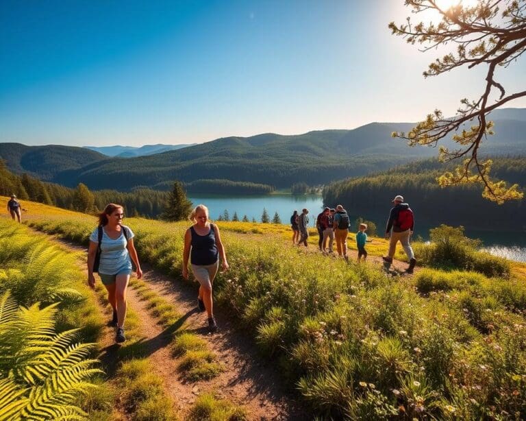 Wat kun je doen in Nationaal Park De Meinweg?