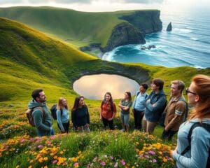 Wat maakt de Azoren zo aantrekkelijk voor natuurliefhebbers?