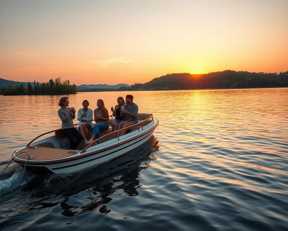 Wat maakt een boottocht zo’n leuke ervaring?