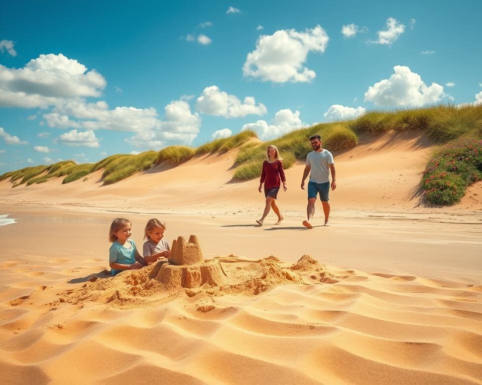 Wat maakt een dagje strand in Zeeland zo ontspannend?
