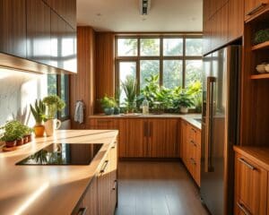 Wat maakt een duurzame keukeninrichting slim?